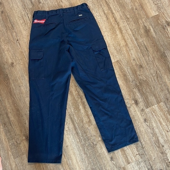 BUDWEISER TAPER CARGO STYLE PANTS - Picture 3 of 9